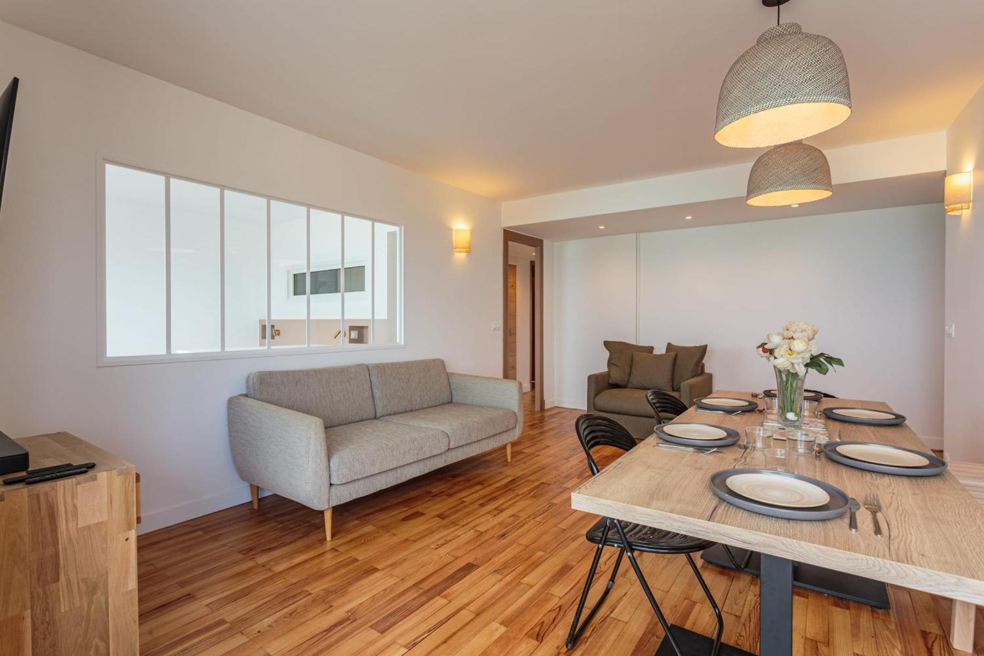 Appartement Okeana - 3 Etoiles - Welkeys Biarritz Luaran gambar